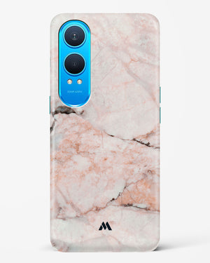 White Rose Marble Hard Case Phone Cover (OnePlus)