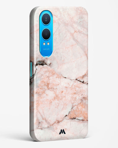 White Rose Marble Hard Case Phone Cover (OnePlus)