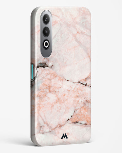 White Rose Marble Hard Case Phone Cover (OnePlus)