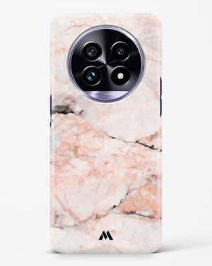 White Rose Marble Hard Case Phone Cover (Realme)