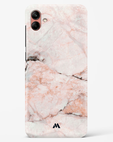 White Rose Marble Hard Case Phone Cover-(Samsung)