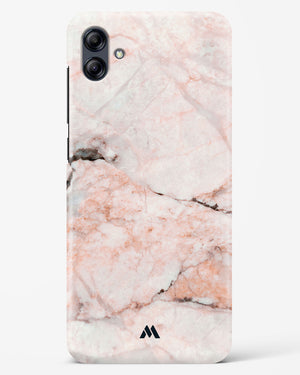 White Rose Marble Hard Case Phone Cover (Samsung)