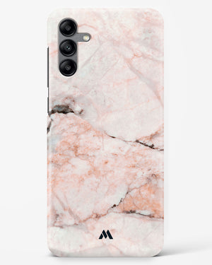 White Rose Marble Hard Case Phone Cover (Samsung)