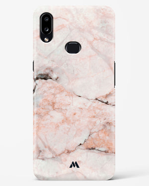 White Rose Marble Hard Case Phone Cover-(Samsung)