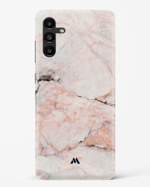 White Rose Marble Hard Case Phone Cover (Samsung)