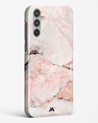 White Rose Marble Hard Case Phone Cover (Samsung)