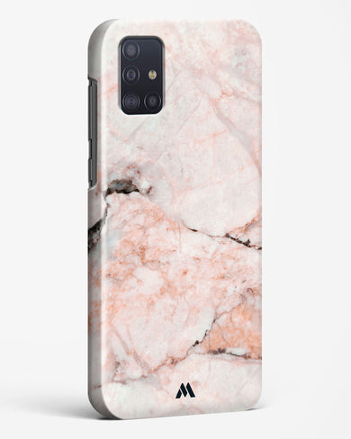 White Rose Marble Hard Case Phone Cover (Samsung)