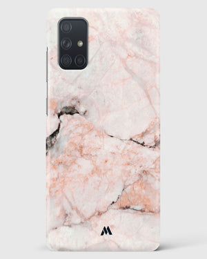 White Rose Marble Hard Case Phone Cover (Samsung)