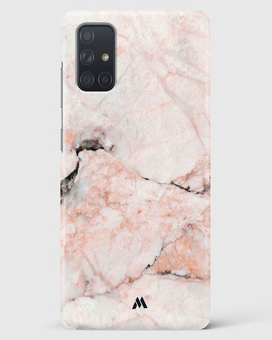 White Rose Marble Hard Case Phone Cover (Samsung)