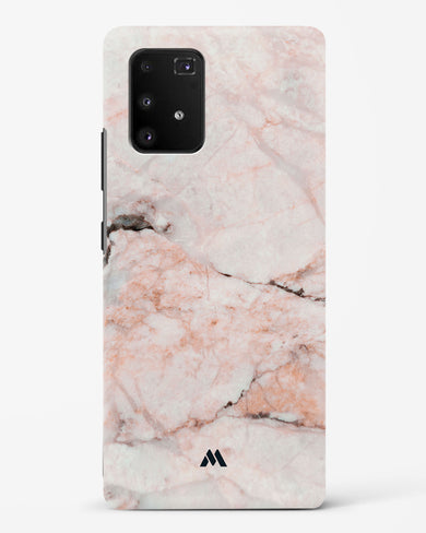 White Rose Marble Hard Case Phone Cover-(Samsung)