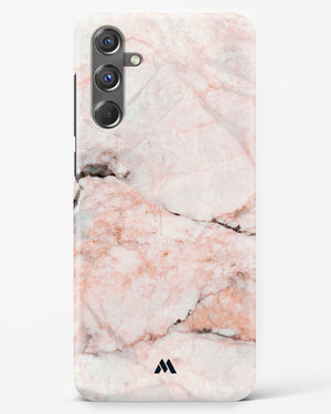 White Rose Marble Hard Case Phone Cover (Samsung)