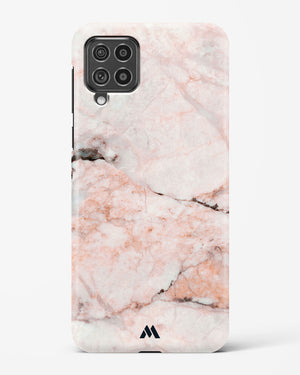 White Rose Marble Hard Case Phone Cover (Samsung)