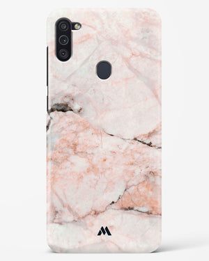 White Rose Marble Hard Case Phone Cover (Samsung)