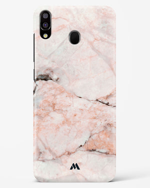 White Rose Marble Hard Case Phone Cover (Samsung)