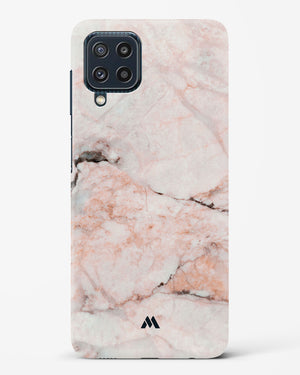 White Rose Marble Hard Case Phone Cover (Samsung)