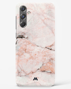 White Rose Marble Hard Case Phone Cover-(Samsung)