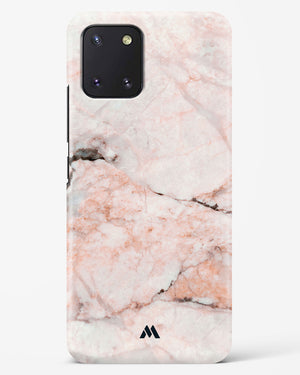 White Rose Marble Hard Case Phone Cover-(Samsung)