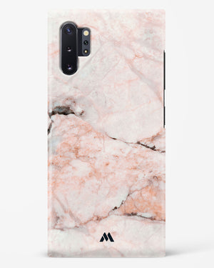 White Rose Marble Hard Case Phone Cover (Samsung)