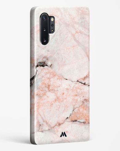 White Rose Marble Hard Case Phone Cover (Samsung)