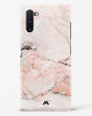 White Rose Marble Hard Case Phone Cover (Samsung)