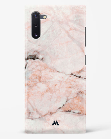 White Rose Marble Hard Case Phone Cover (Samsung)