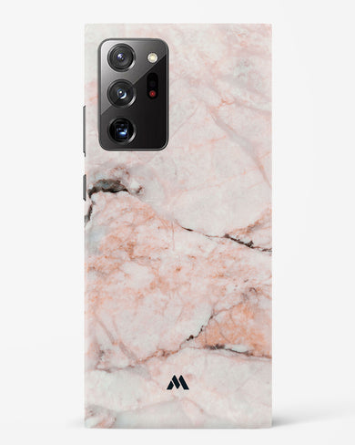 White Rose Marble Hard Case Phone Cover (Samsung)
