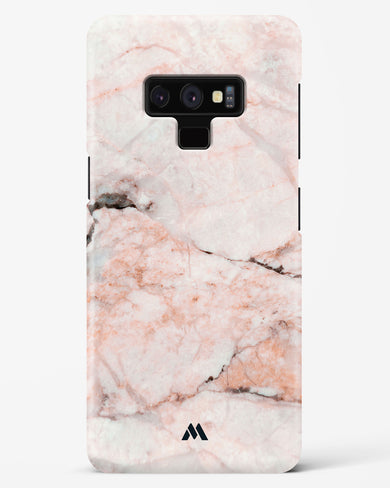 White Rose Marble Hard Case Phone Cover (Samsung)