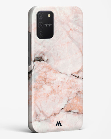 White Rose Marble Hard Case Phone Cover (Samsung)