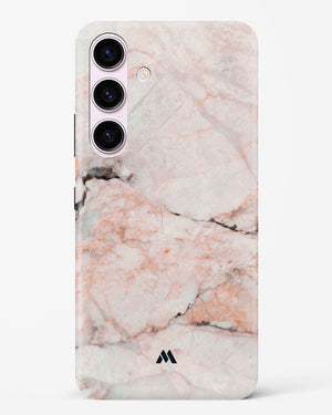 White Rose Marble Hard Case Phone Cover (Samsung)