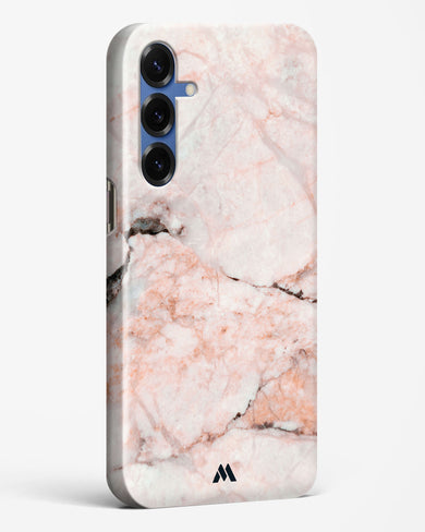 White Rose Marble Hard Case Phone Cover (Samsung)