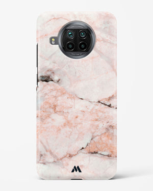 White Rose Marble Hard Case Phone Cover-(Xiaomi)