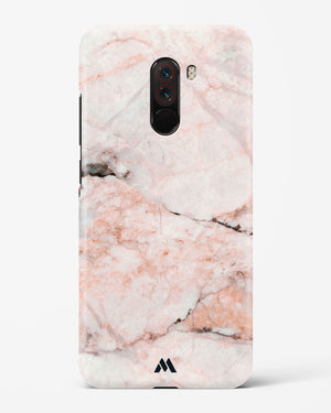 White Rose Marble Hard Case Phone Cover (Xiaomi)