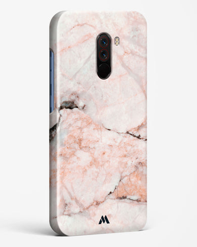 White Rose Marble Hard Case Phone Cover (Xiaomi)