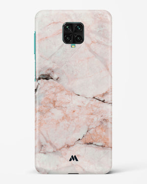 White Rose Marble Hard Case Phone Cover-(Xiaomi)