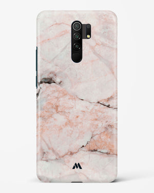 White Rose Marble Hard Case Phone Cover-(Xiaomi)