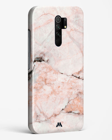 White Rose Marble Hard Case Phone Cover (Xiaomi)