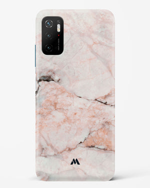 White Rose Marble Hard Case Phone Cover-(Xiaomi)