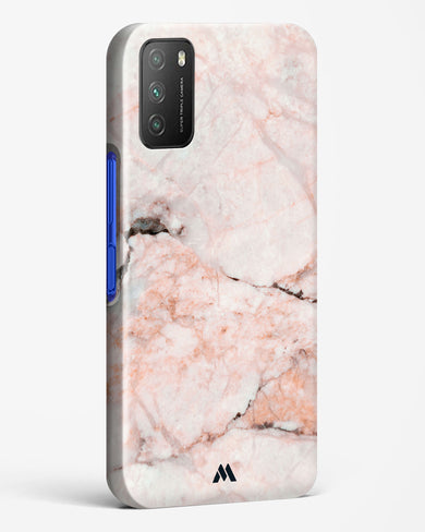 White Rose Marble Hard Case Phone Cover-(Xiaomi)