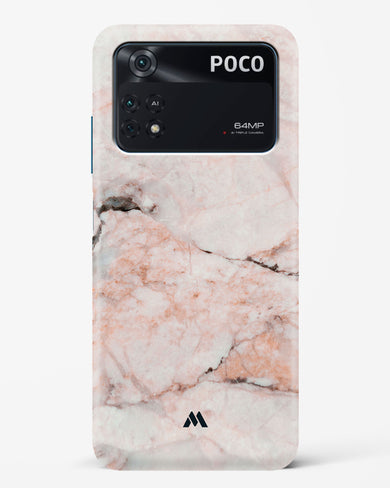 White Rose Marble Hard Case Phone Cover (Xiaomi)