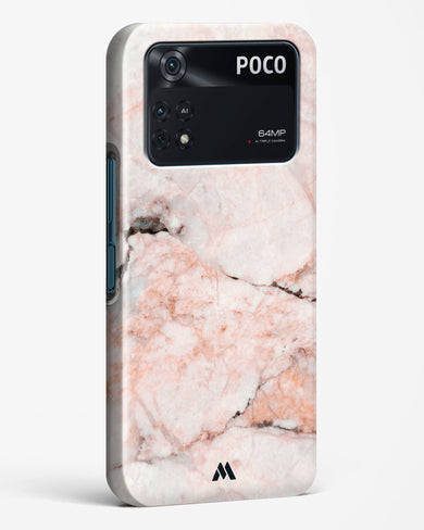 White Rose Marble Hard Case Phone Cover (Xiaomi)