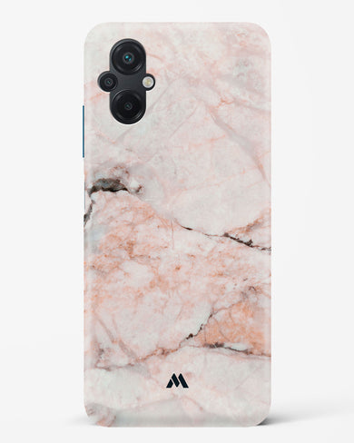 White Rose Marble Hard Case Phone Cover-(Xiaomi)