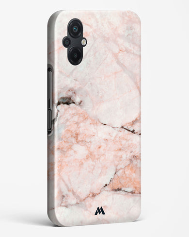 White Rose Marble Hard Case Phone Cover-(Xiaomi)