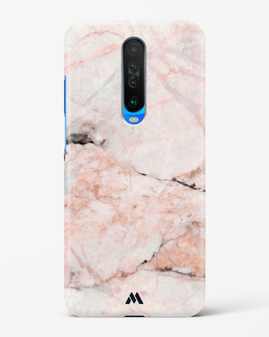 White Rose Marble Hard Case Phone Cover (Xiaomi)