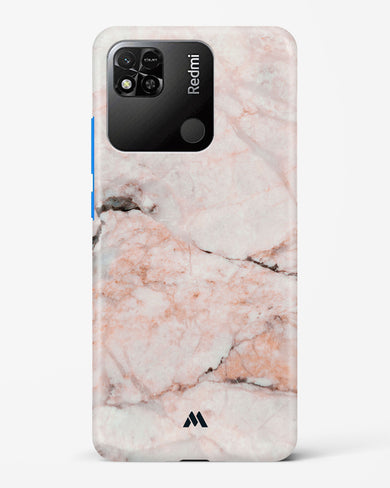 White Rose Marble Hard Case Phone Cover-(Xiaomi)