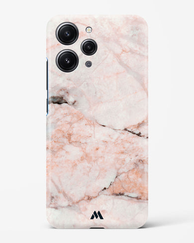 White Rose Marble Hard Case Phone Cover-(Xiaomi)