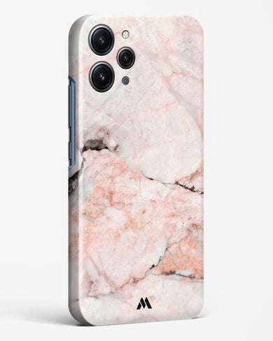 White Rose Marble Hard Case Phone Cover-(Xiaomi)