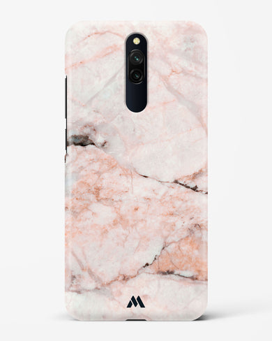 White Rose Marble Hard Case Phone Cover-(Xiaomi)