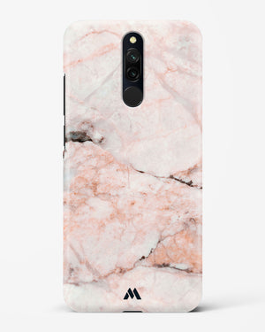 White Rose Marble Hard Case Phone Cover-(Xiaomi)