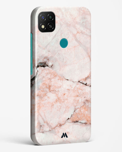 White Rose Marble Hard Case Phone Cover-(Xiaomi)