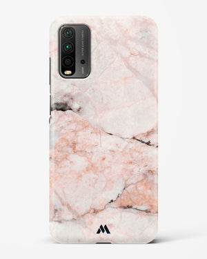 White Rose Marble Hard Case Phone Cover-(Xiaomi)